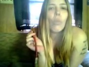 Making Smoke Clouds
