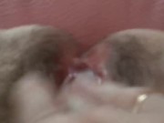 Hear how wet I am!