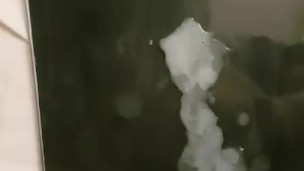 big cumshot