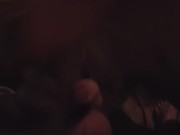 Blonde small cute 3/16