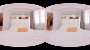 VirtualRealPorn.com -Ebony webcam