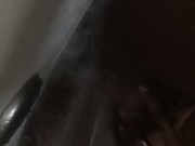 Bathtub Masturbation