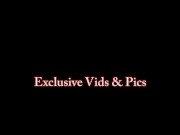 MexiMILF Gabby Quinteros Strips Out of Her Little Black Dress 16/16