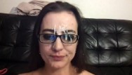 Porn chat with no registration - Face fucked and facial while chatting with friends