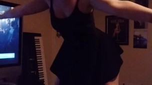 DANCING FOR DADDY