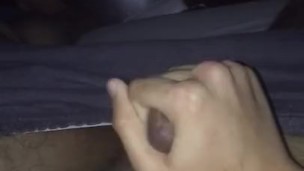MASTERBATING POOL OF CUM CLEAN SHAVE BIG DICK BALL SACK HORNY HARD SUCK ME