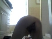 Bathroom Break - Screenshot 7 of 16 - Big Boobs