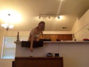 Countertop Chilling--- - Screenshot 6 of 16 - Kitchen Counter Fuck