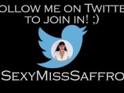 Saffron Says! Special Fleshlight Edition! - May 6 2017 1/16