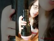 Saffron Says! Special Fleshlight Edition! - May 6 2017 6/16