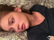 Mary's Orgasm Face 12/16