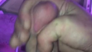 Jacking that dick