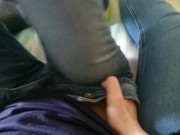 lesbian touches her girlfriend until she cums hard 3/16