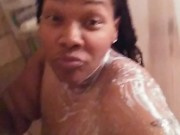 Shower, bbw - Screenshot 7 of 16 - HD