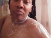 Shower, bbw - Screenshot 8 of 16 - Big Boobs