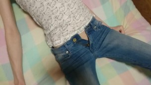 Torturada com um vibrador de controle remoto