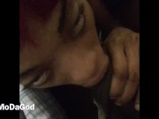 Ebony Oral Creampie BBC 5/16