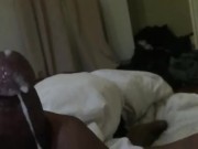 Bustin a phat nut in SLO-MO