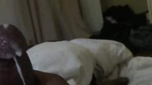 Bustin a phat nut in SLO-MO