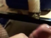 My CD wank - Screenshot 12 of 16 - Cock Close Up