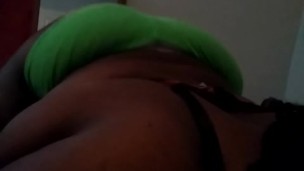 Booty shaking