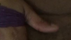 Ebony Pussy So Pink And Warm