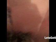 My Porn Slut Girlfriend Demanded My Dick in the Shower lol