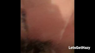 My Porn Slut Girlfriend Demanded My Dick in the Shower lol