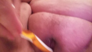 Insertion POV with squirting