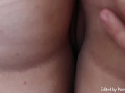 Upskirt Foreplay and Getting Fucked Doggystyle 2/16