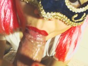 Jenny vuole leccare e succhiare la sborra! 14/16