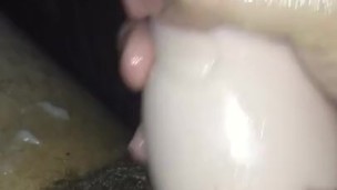Found my roommate's pocket pussy