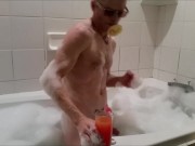 Bubble Bath Time!!