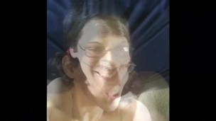 Shemale Pornstar Alhena Adams Flashing Compilation