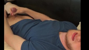 Milking My Cock With A TENGA Egg For Sydney -- JohnnyIzFine