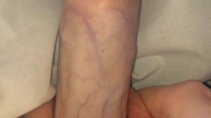 My hard cock