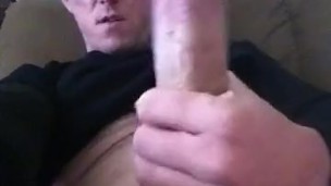 Stroking My Monster PT2