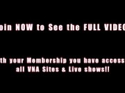 Red Head Anna Bell Peaks Gives Amazing Footjob in Fucked Feet Scene! 16/16