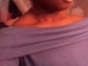 My tight grey dress