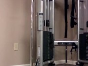 GYM WET DREAMS