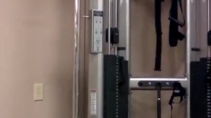 GYM WET DREAMS