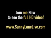 Ultimate Sports Blow Job! Sunny Lane & Vicky Vette Double BJ 1/16