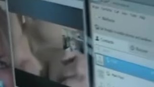 Grandma Uses Her Mouth For Sex
