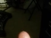 6 feet of cum