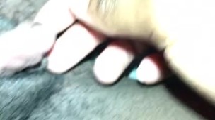 FTM jerk off