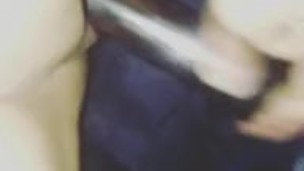 Making myself cum