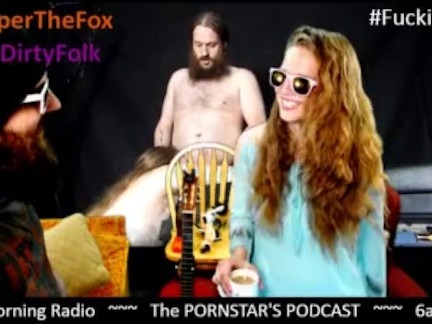 PORNSTAR PODCAST! Boobs, fucking, snickersalad in PT 2:"HARPER'S MOM ROCKS"