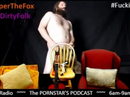 Hot New PORNSTAR Podcast! Harmonica, nudity, & PT 3:"HARPER'S MOM ROCKS"