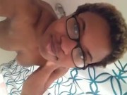 A short shower scene 2
