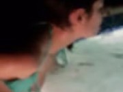 Hot Tub Orgasm Part 3